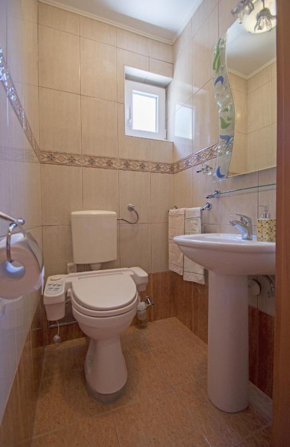 Apartments Oaza Dramalj Ngoại thất bức ảnh