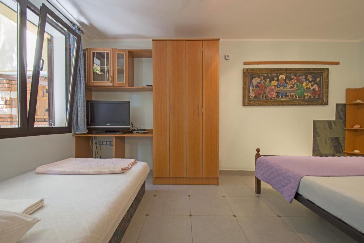 Apartments Oaza Dramalj Ngoại thất bức ảnh