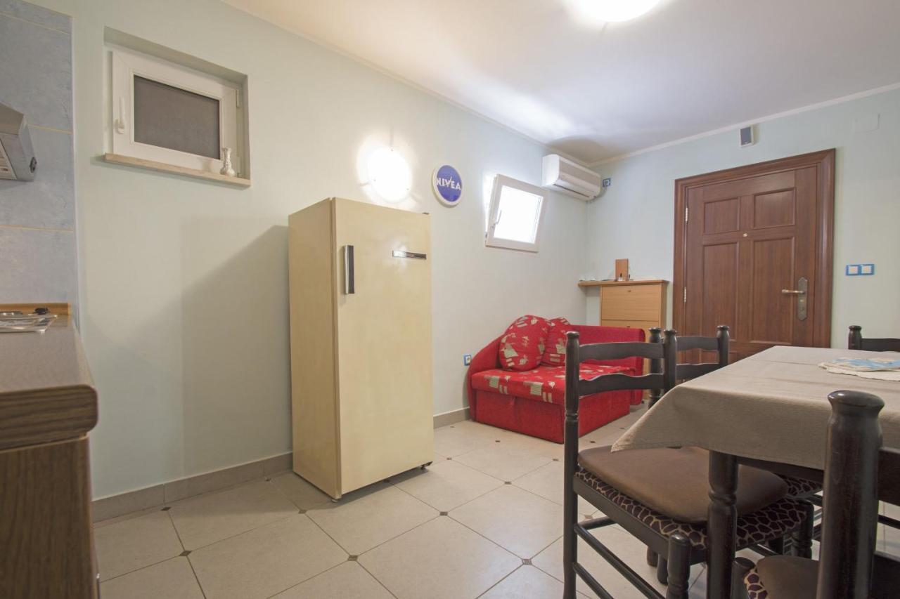 Apartments Oaza Dramalj Ngoại thất bức ảnh