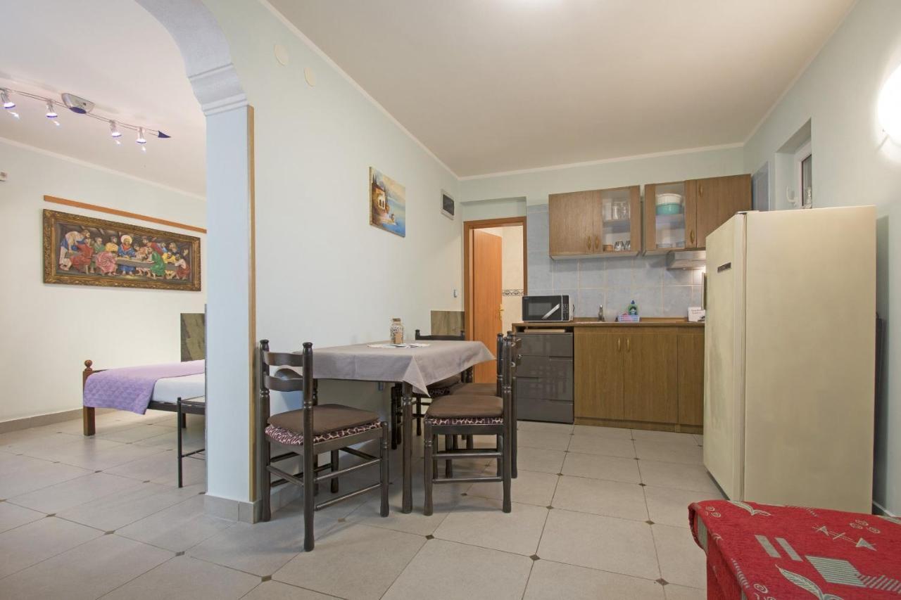 Apartments Oaza Dramalj Ngoại thất bức ảnh