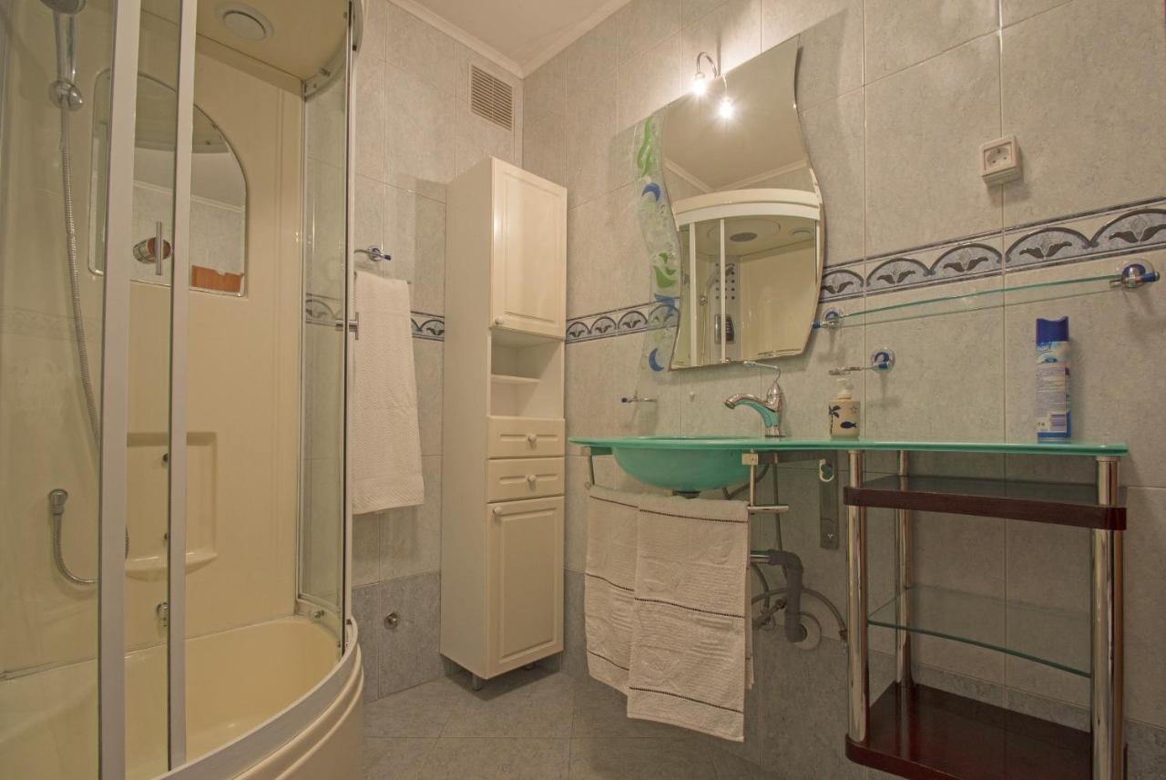 Apartments Oaza Dramalj Ngoại thất bức ảnh