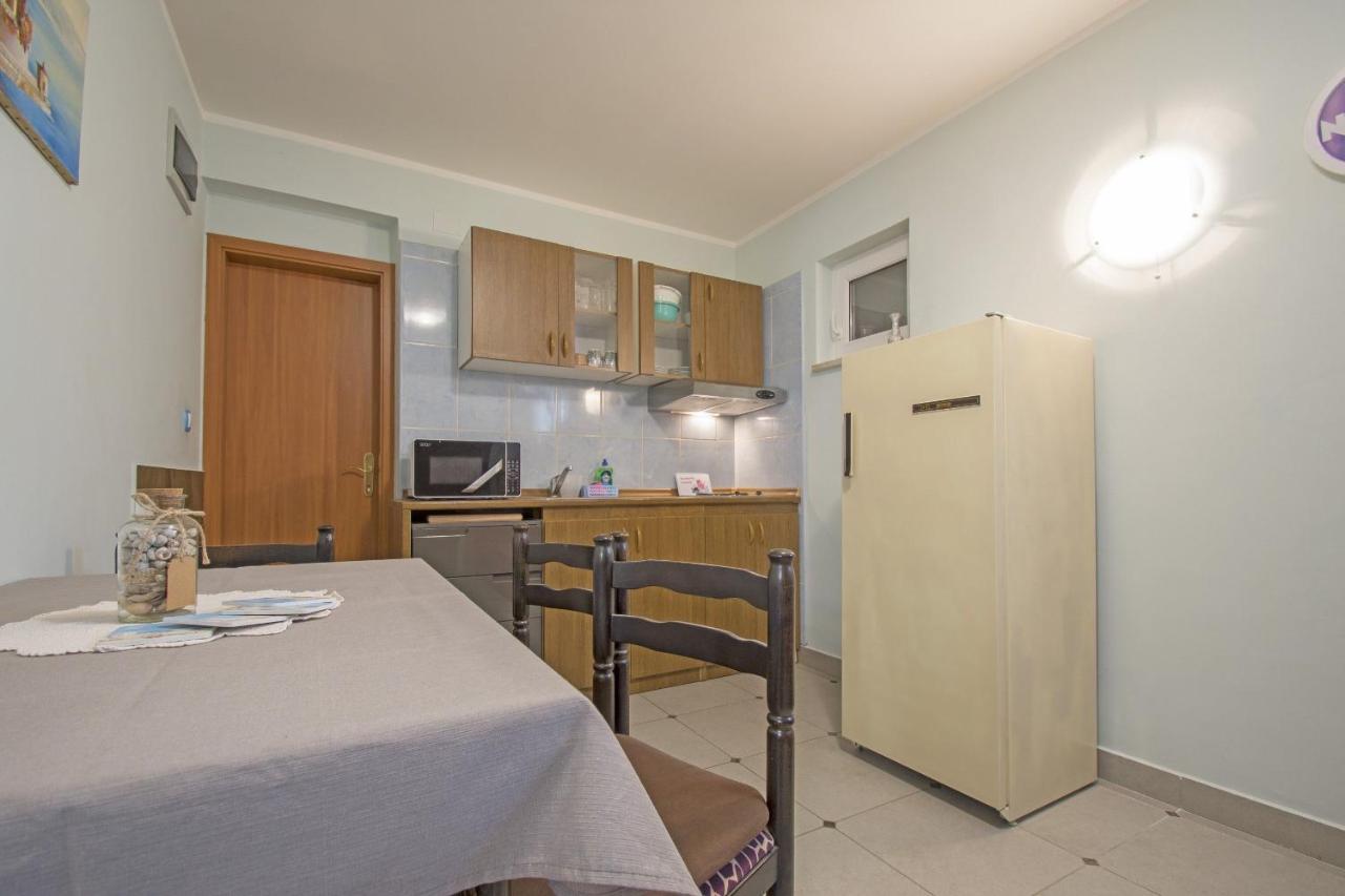 Apartments Oaza Dramalj Ngoại thất bức ảnh